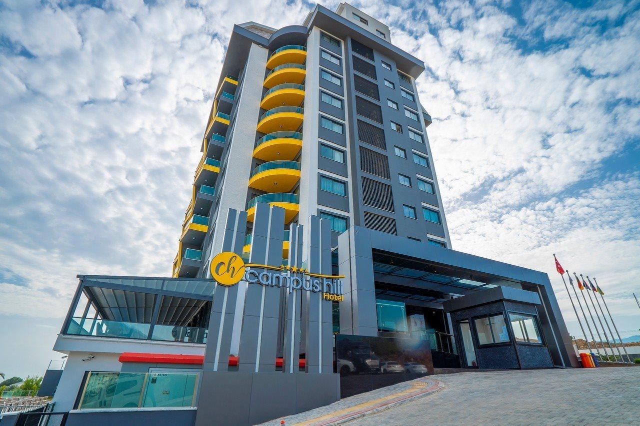 Campus Hill Hotel Alanya